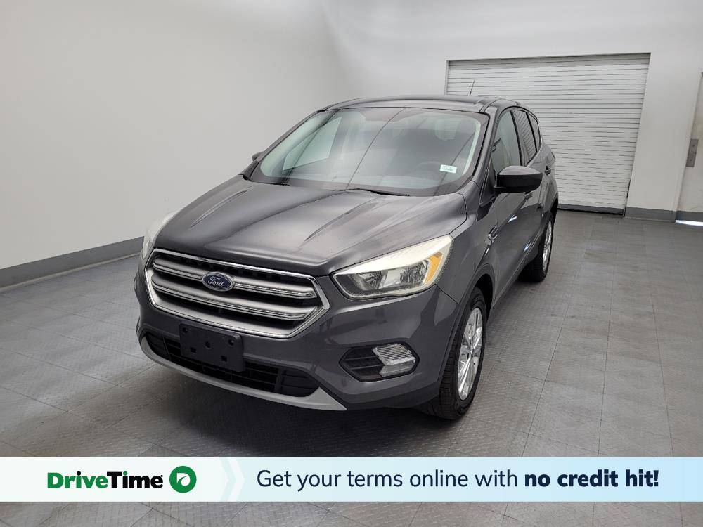 2017 Ford Escape SE — SUV — 90,675 mi — Miamisburg, OH