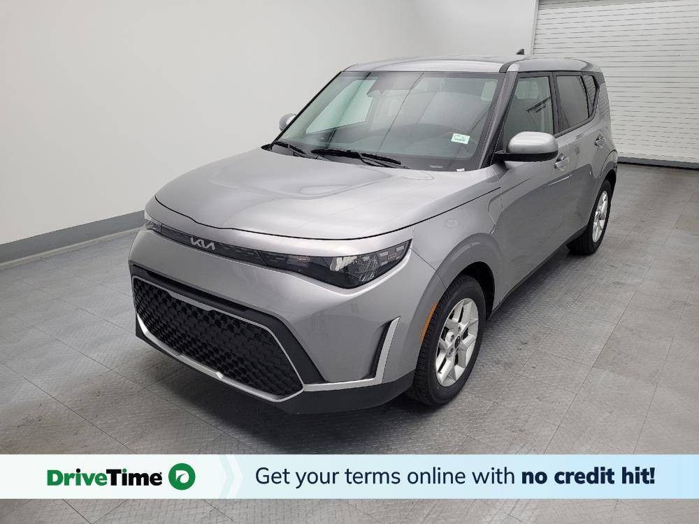 2024 Kia Soul LX — Hatchback — 39,432 mi — Miamisburg, OH