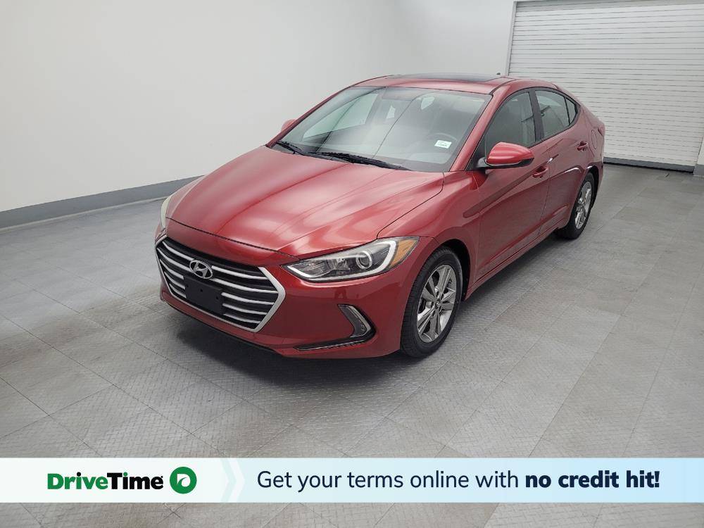 2017 Hyundai Elantra Value Edition — Sedan — 41,896 mi — Miamisburg, OH