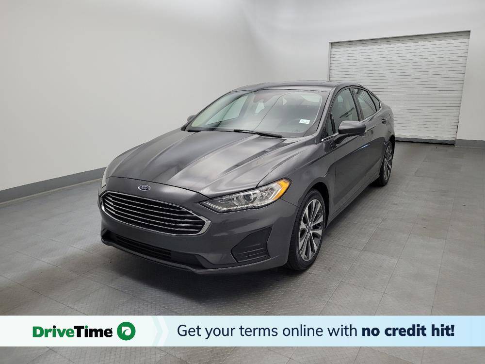 2019 Ford Fusion SE — Sedan — 91,997 mi — Miamisburg, OH