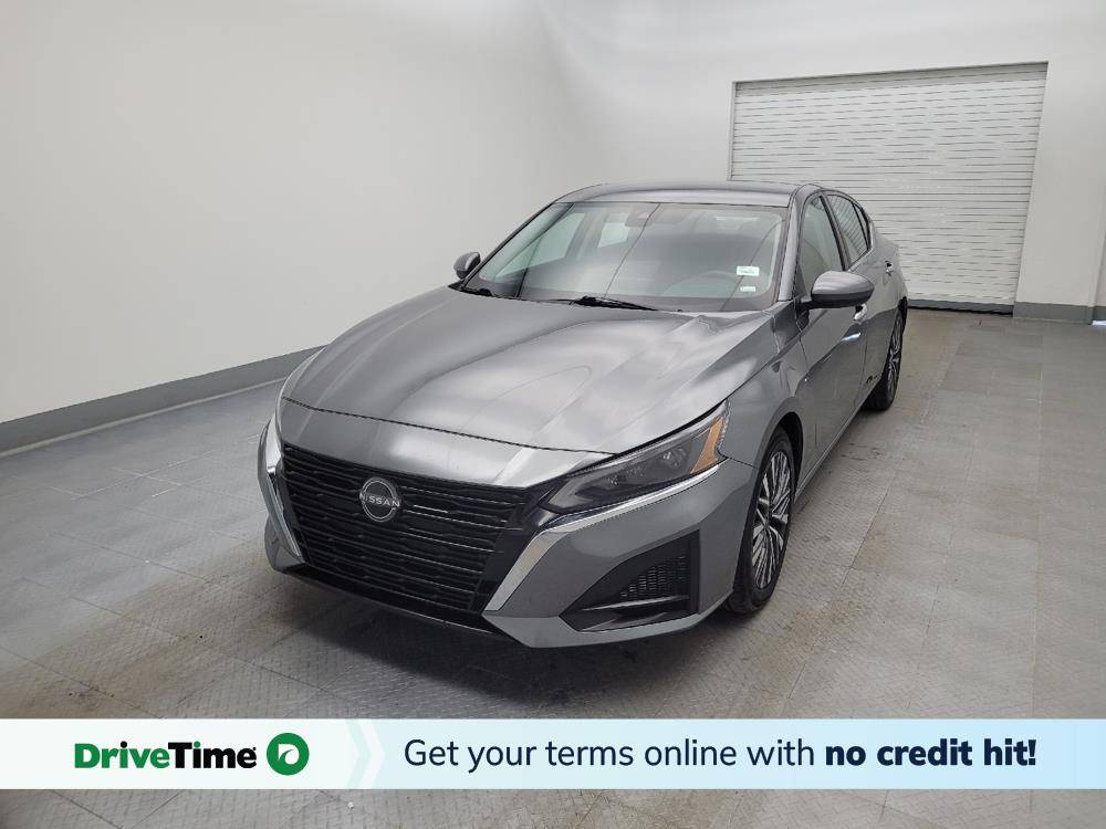 2023 Nissan Altima SV — Sedan — 61,145 mi — Miamisburg, OH