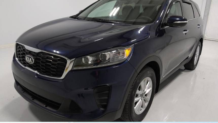 2020 Kia Sorento LX — SUV — 81,153 mi — Miamisburg, OH