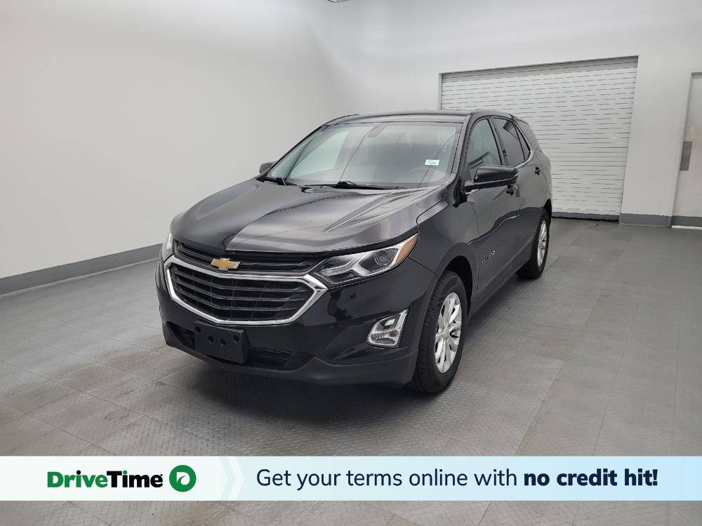 2018 Chevrolet Equinox LT — SUV — 51,161 mi — Miamisburg, OH