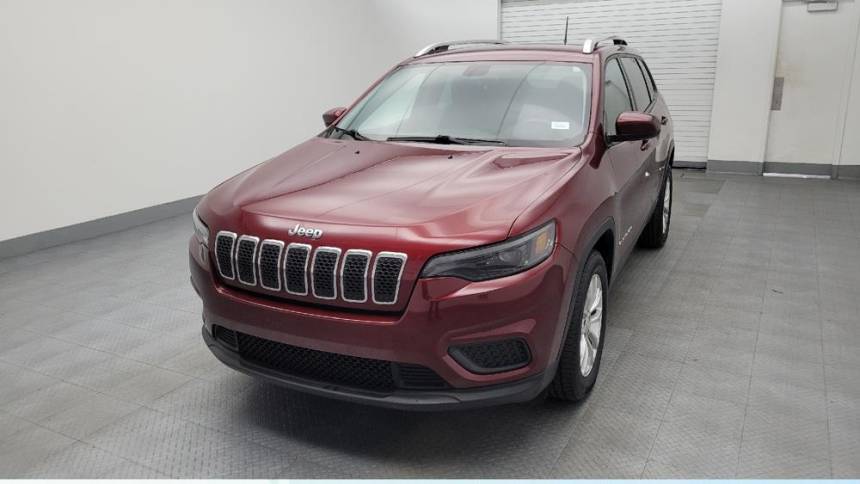 2020 Jeep Cherokee Latitude — SUV — 81,082 mi — Miamisburg, OH