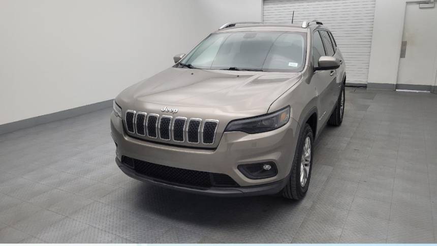 2019 Jeep Cherokee Latitude Plus — SUV — 33,316 mi — Miamisburg, OH