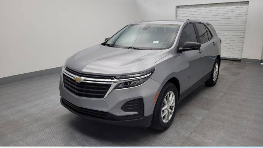 2023 Chevrolet Equinox LS — SUV — 41,670 mi — Miamisburg, OH