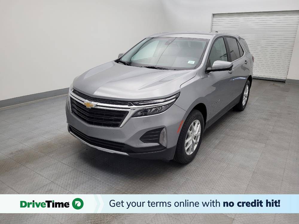 2024 Chevrolet Equinox LT — SUV — 55,530 mi — Miamisburg, OH