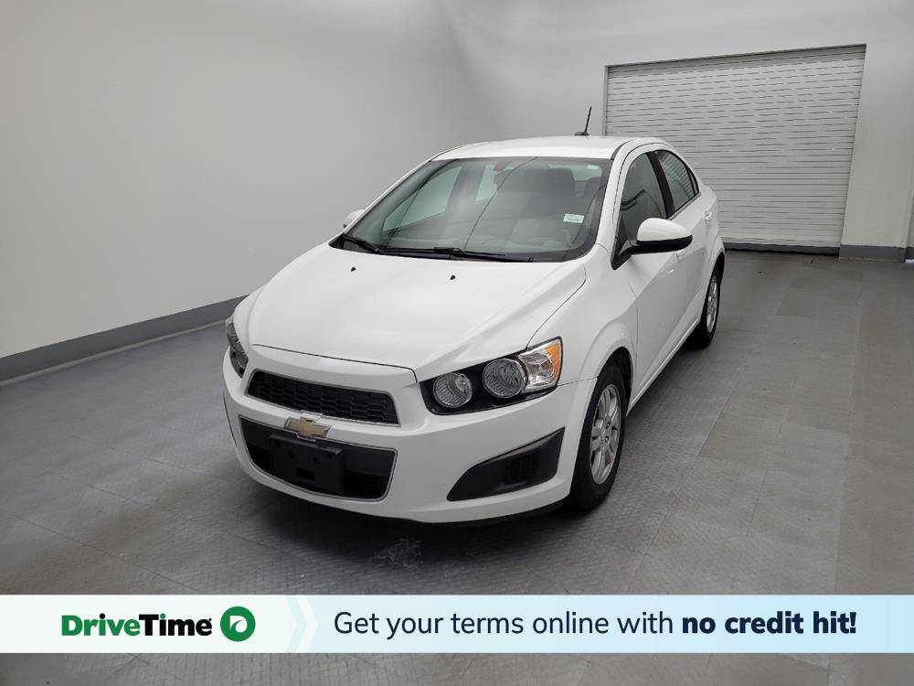 2015 Chevrolet Sonic LT — Sedan — 69,187 mi — Miamisburg, OH