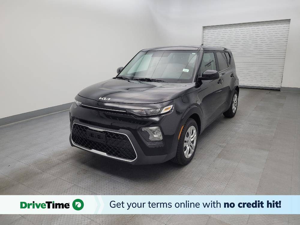 2022 Kia Soul LX — Hatchback — 26,790 mi — Miamisburg, OH