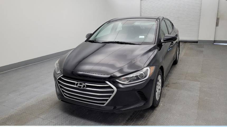 2018 Hyundai Elantra SE — Sedan — 74,468 mi — Miamisburg, OH
