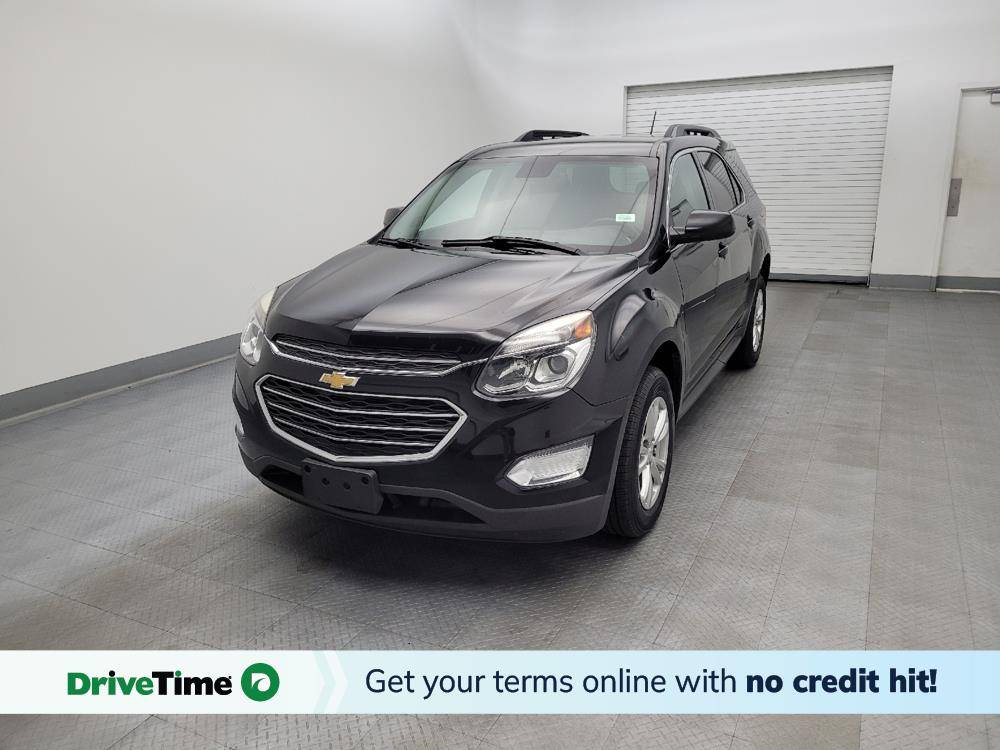 2016 Chevrolet Equinox LT — SUV — 90,658 mi — Miamisburg, OH
