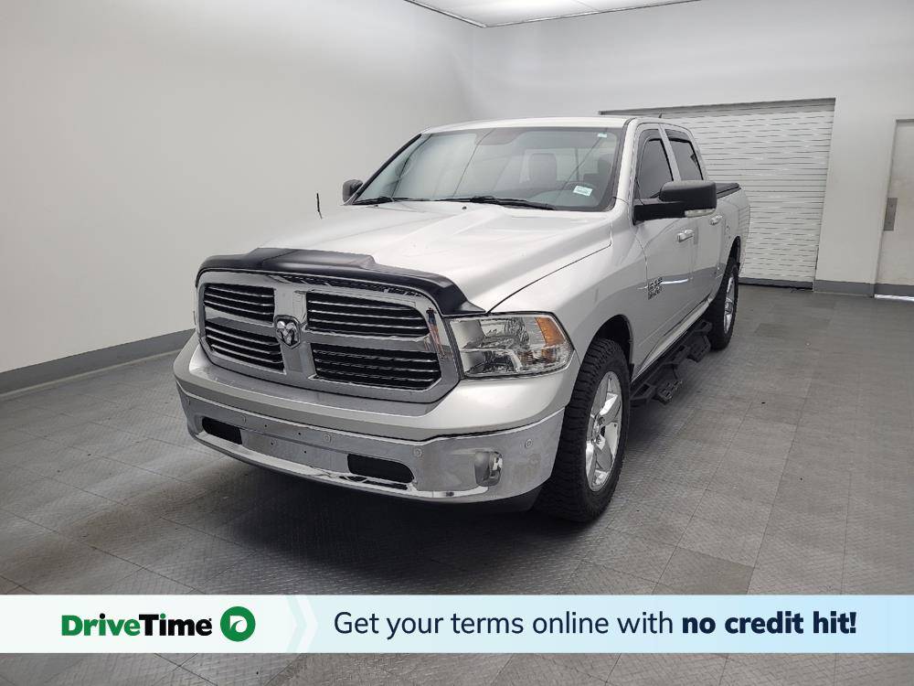 2016 Ram 1500 Big Horn — Pickup Truck — 115,901 mi — Miamisburg, OH
