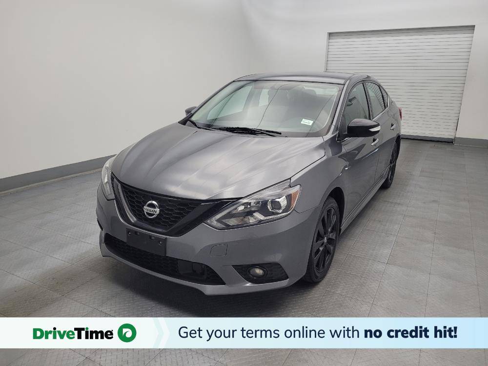 2018 Nissan Sentra SR — Sedan — 93,807 mi — Miamisburg, OH