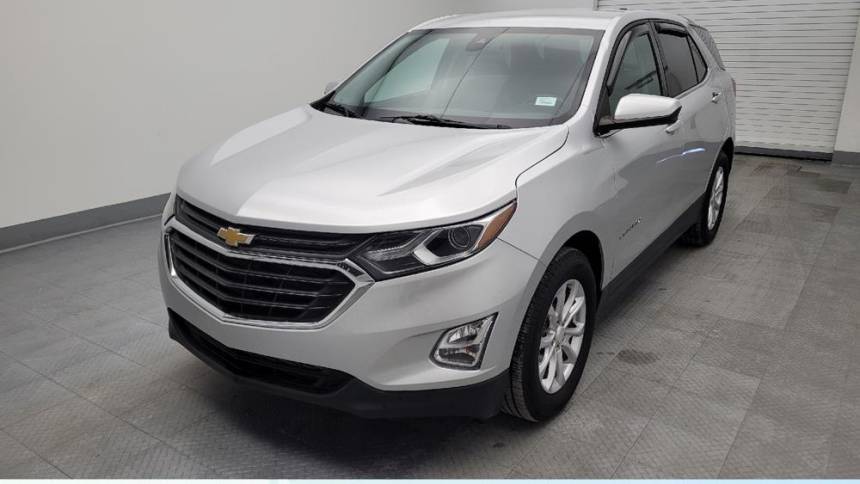 2020 Chevrolet Equinox LT — SUV — 85,593 mi — Miamisburg, OH