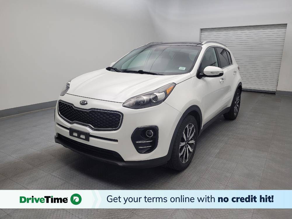 2017 Kia Sportage EX — SUV — 71,832 mi — Miamisburg, OH
