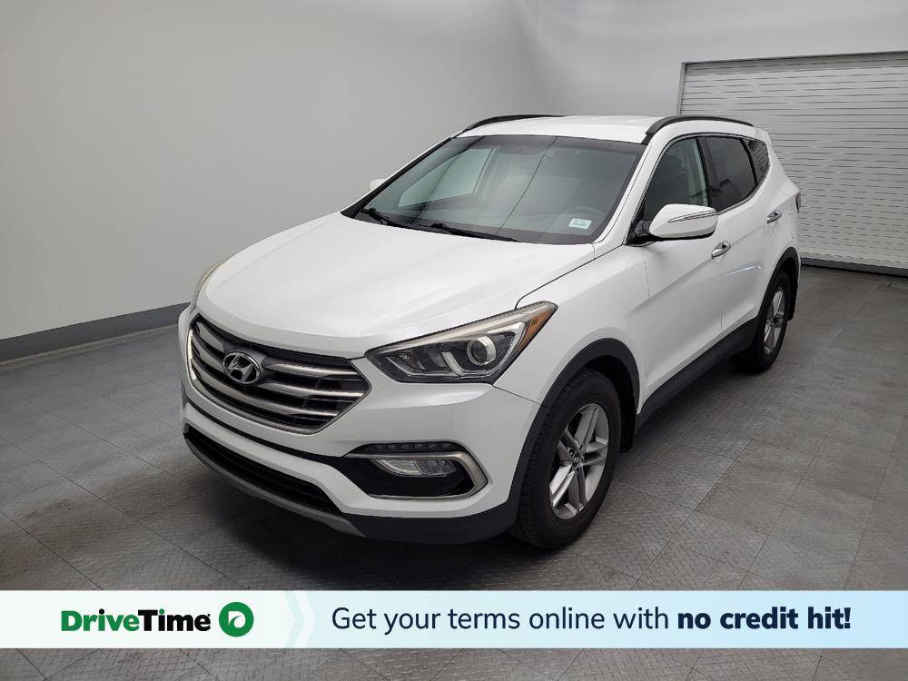 2018 Hyundai Santa Fe Sport Base — SUV — 83,536 mi — Miamisburg, OH
