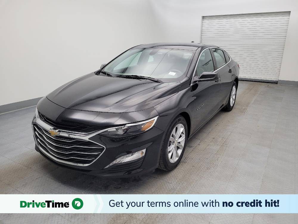 2022 Chevrolet Malibu LT — Sedan — 61,025 mi — Miamisburg, OH