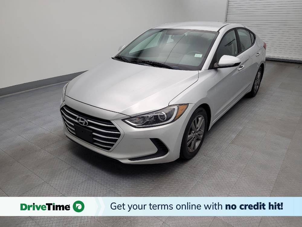 2018 Hyundai Elantra SEL — Sedan — 80,299 mi — Miamisburg, OH