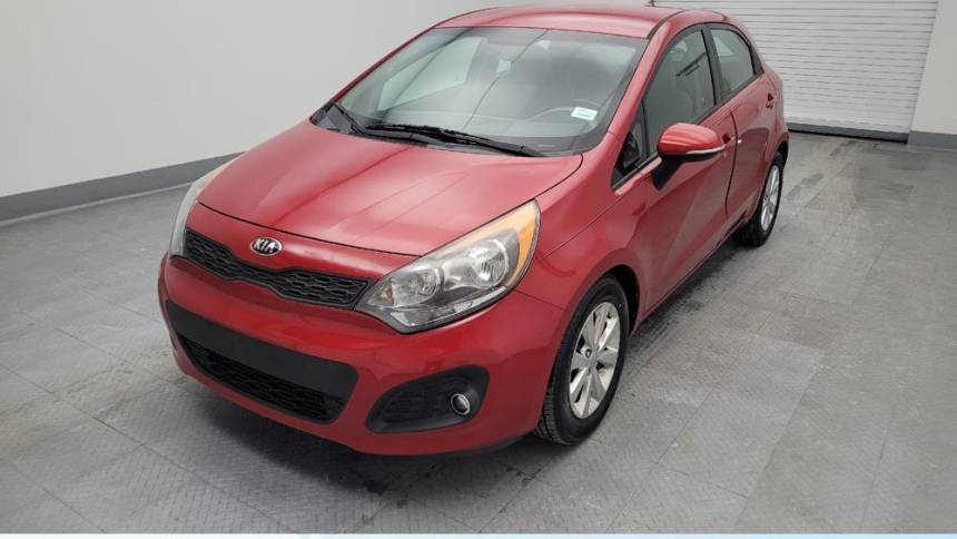 2015 Kia Rio EX — Hatchback — 72,206 mi — Miamisburg, OH