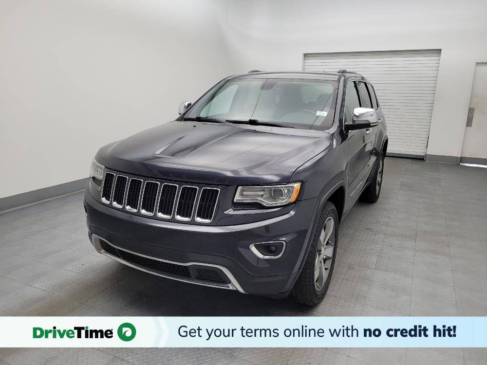2015 Jeep Grand Cherokee Limited — SUV — 98,265 mi — Miamisburg, OH