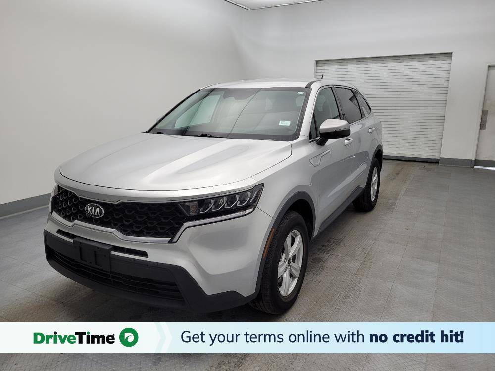 2021 Kia Sorento LX — SUV — 20,975 mi — Miamisburg, OH