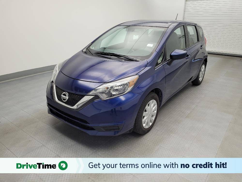 2017 Nissan Versa 1.6 SV — Hatchback — 66,809 mi — Miamisburg, OH