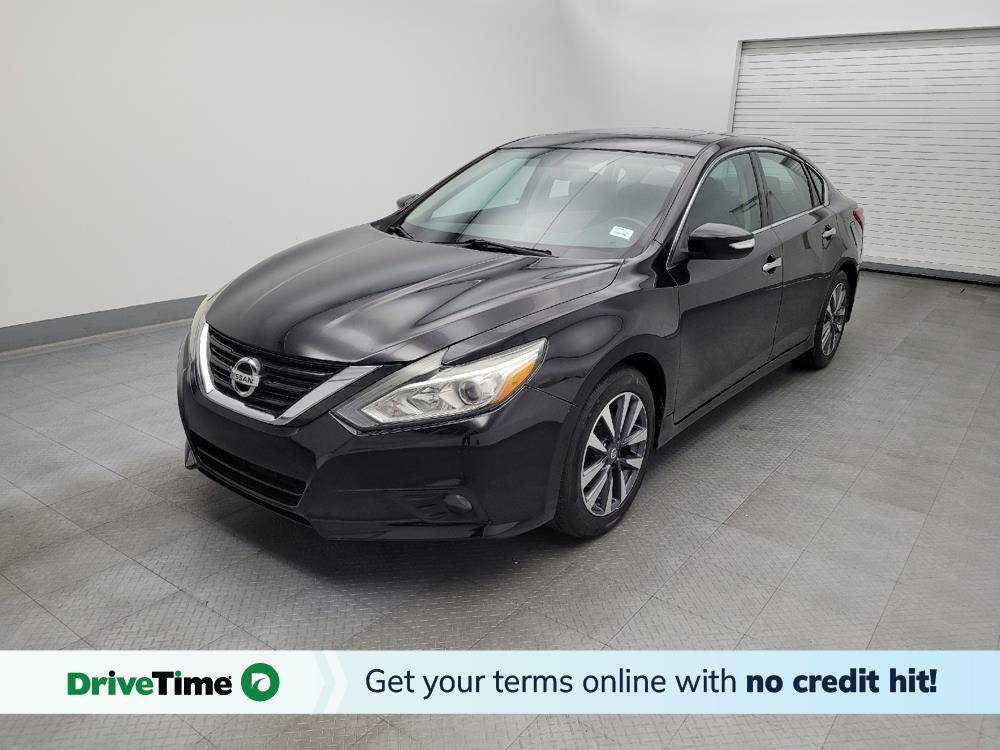 2017 Nissan Altima 2.5 SV — Sedan — 84,632 mi — Miamisburg, OH