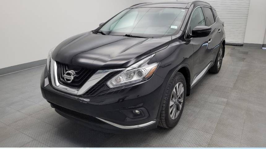 2015 Nissan Murano SV — SUV — 102,219 mi — Miamisburg, OH