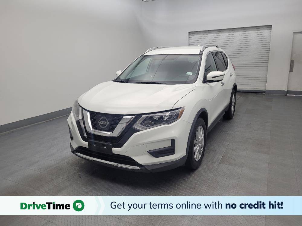 2017 Nissan Rogue SV — SUV — 64,400 mi — Miamisburg, OH