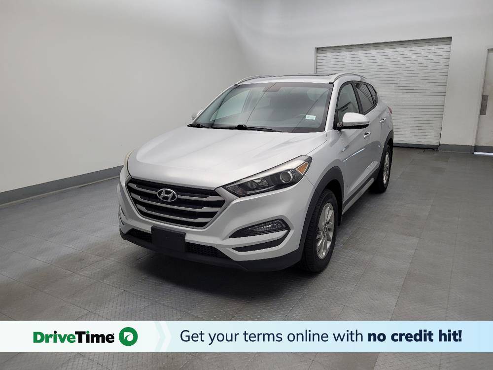2017 Hyundai Tucson SE Plus — SUV — 89,310 mi — Miamisburg, OH
