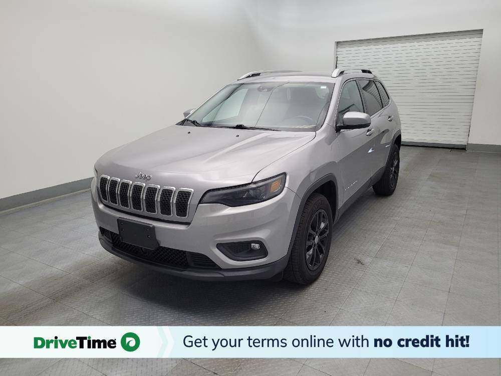 2020 Jeep Cherokee Lux — SUV — 51,444 mi — Miamisburg, OH