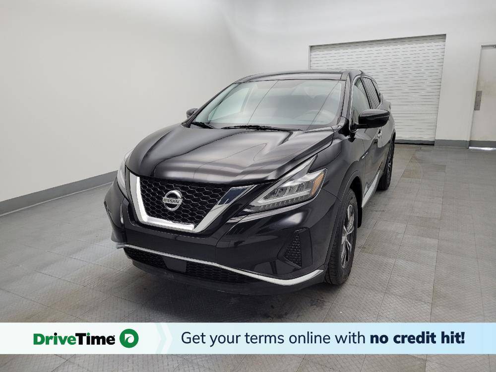 2020 Nissan Murano S — SUV — 35,855 mi — Miamisburg, OH