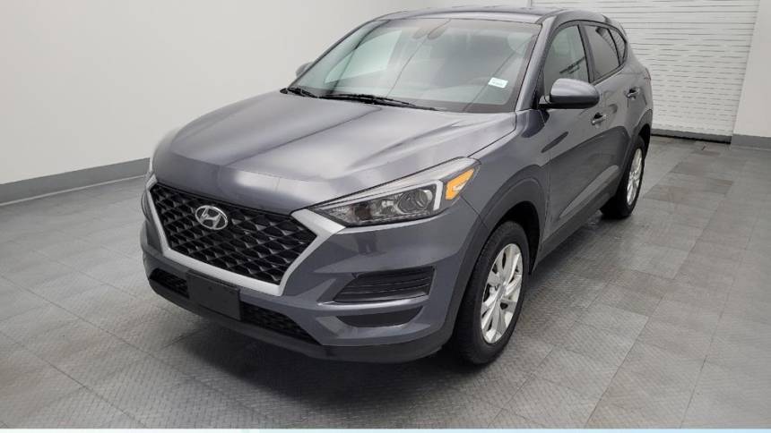 2019 Hyundai Tucson SE — SUV — 76,634 mi — Miamisburg, OH