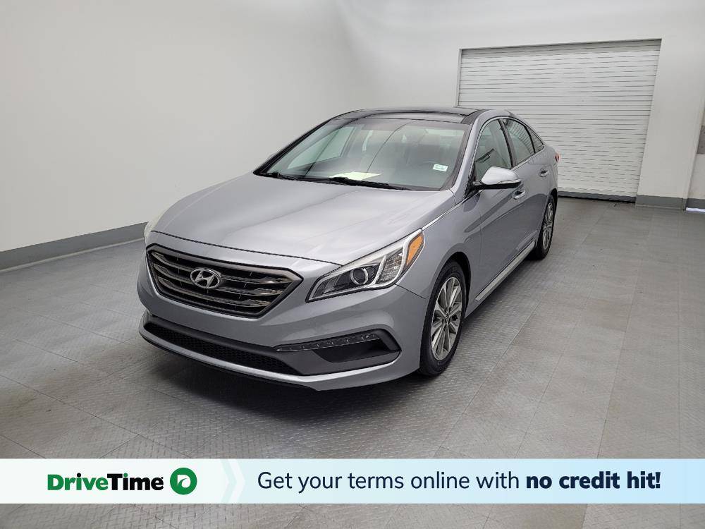2016 Hyundai Sonata Limited — Sedan — 45,273 mi — Miamisburg, OH