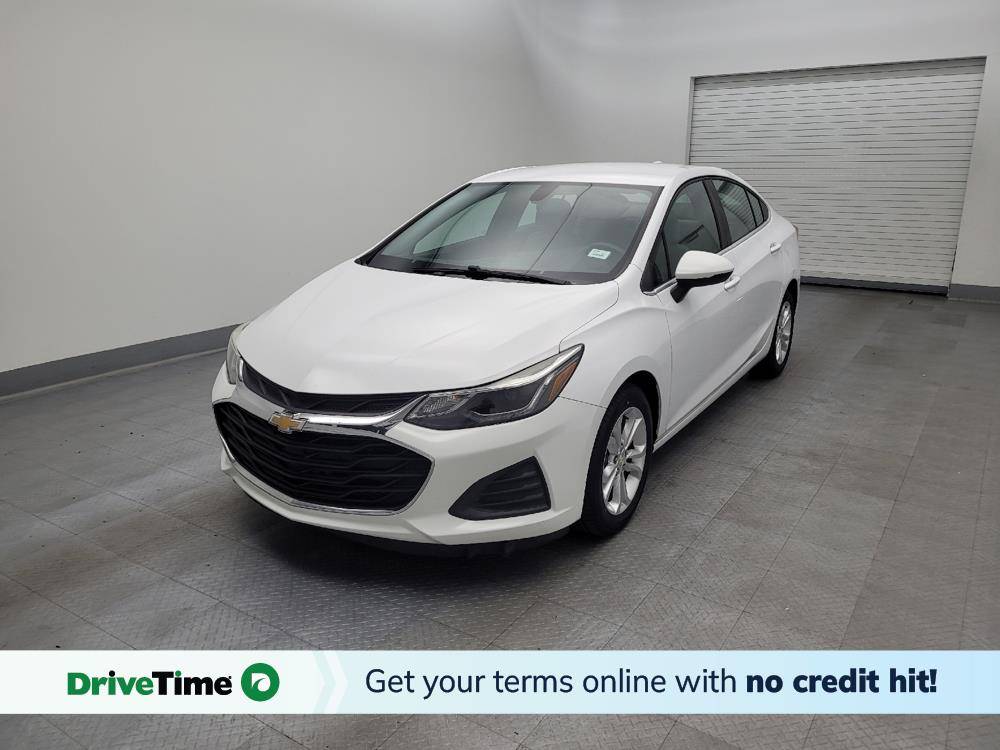2019 Chevrolet Cruze LT — Sedan — 75,722 mi — Miamisburg, OH
