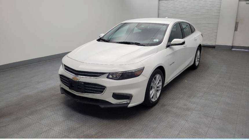 2018 Chevrolet Malibu LT — Sedan — 112,521 mi — Miamisburg, OH