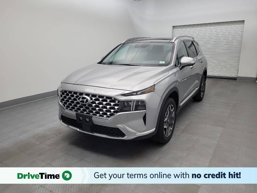 2023 Hyundai Santa Fe Limited — SUV — 56,387 mi — Miamisburg, OH