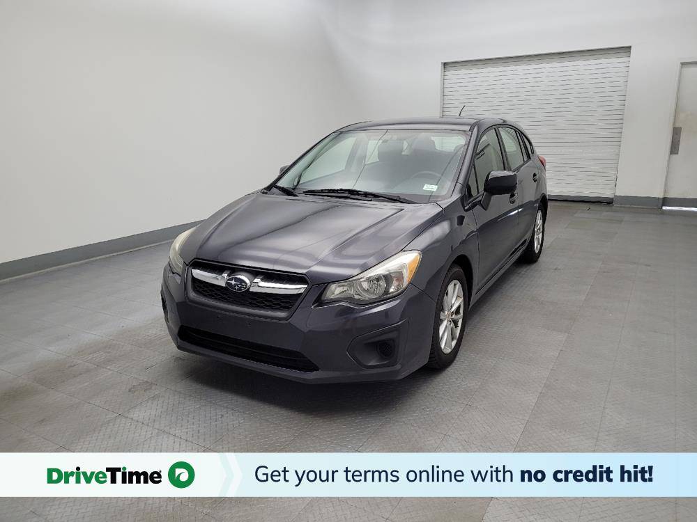 2013 Subaru Impreza 2.0i Premium — Wagon — 96,444 mi — Miamisburg, OH