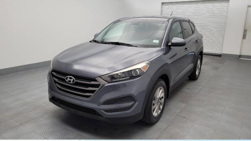 2016 Hyundai Tucson SE — SUV — 81,018 mi — Miamisburg, OH