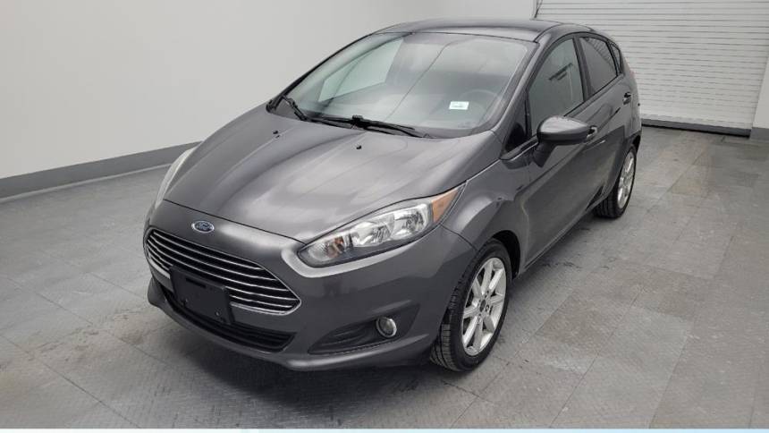 2019 Ford Fiesta SE — Hatchback — 107,200 mi — Miamisburg, OH