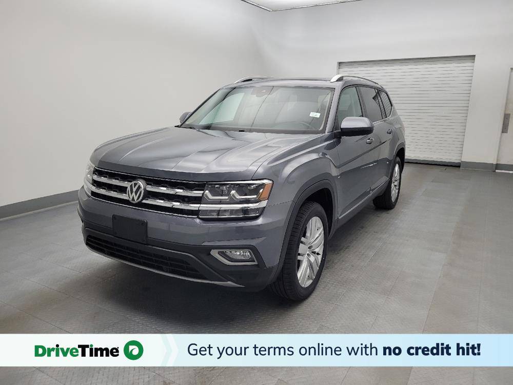 2019 Volkswagen Atlas SEL — SUV — 63,671 mi — Miamisburg, OH