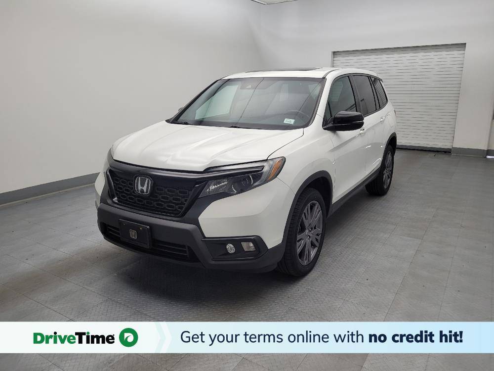 2019 Honda Passport EX-L — SUV — 81,896 mi — Miamisburg, OH