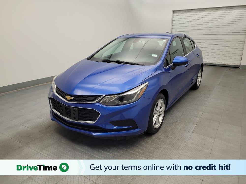 2017 Chevrolet Cruze LT — Hatchback — 51,677 mi — Miamisburg, OH