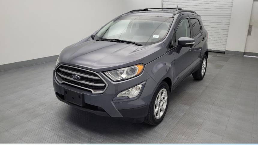 2019 Ford EcoSport SE — SUV — 66,343 mi — Miamisburg, OH