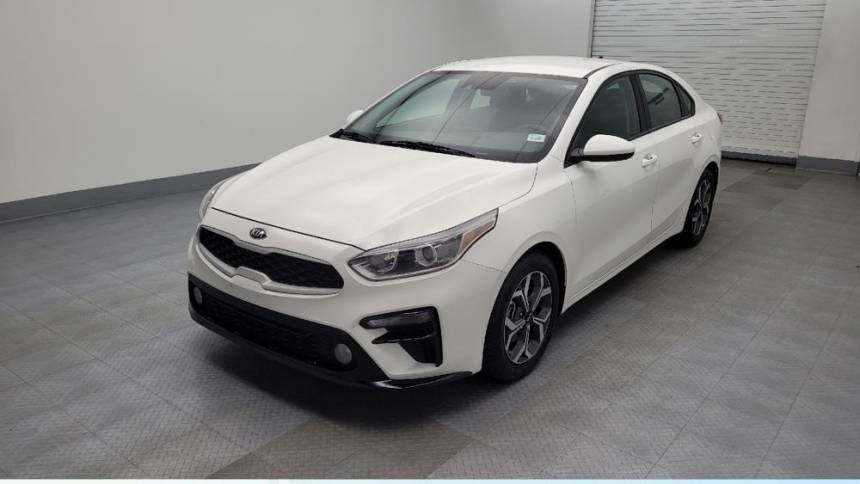 2019 Kia Forte LXS — Sedan — 44,785 mi — Miamisburg, OH