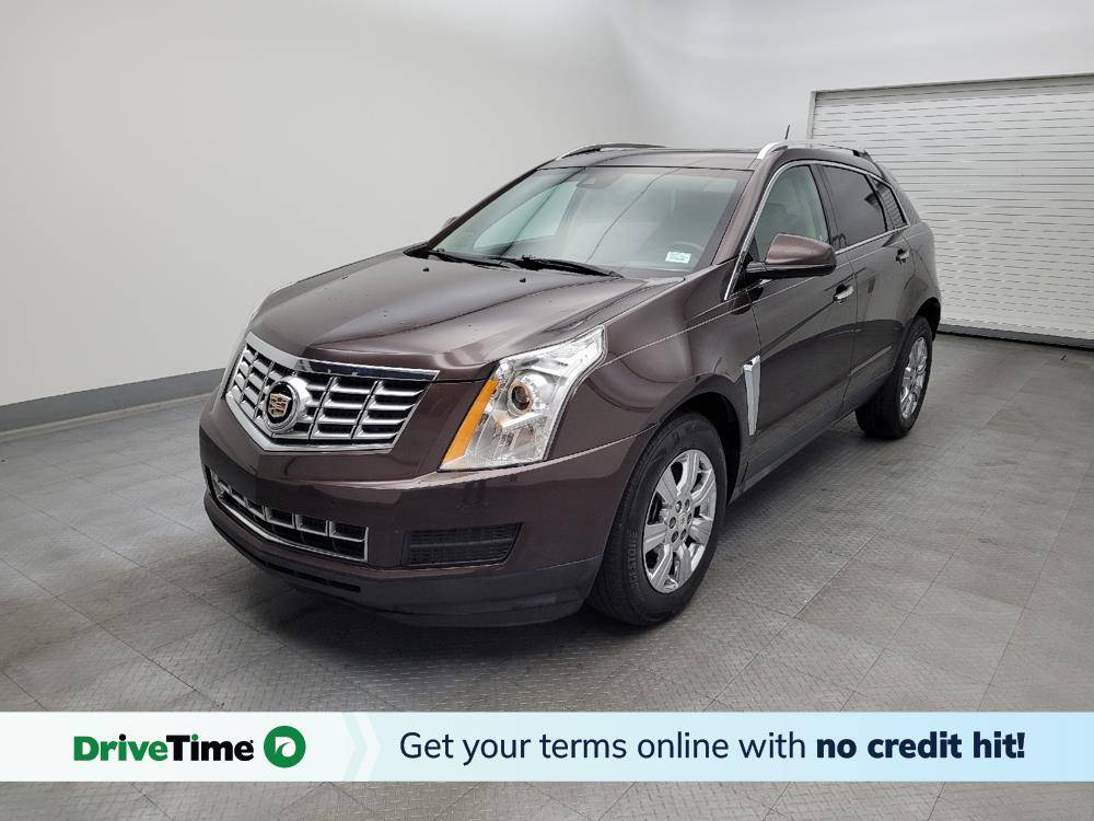 2016 Cadillac SRX Luxury Collection — SUV — 130,953 mi — Miamisburg, OH