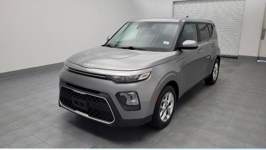 2022 Kia Soul LX — Hatchback — 63,302 mi — Miamisburg, OH