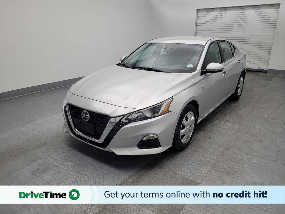 2020 Nissan Altima S — Sedan — 29,491 mi — Miamisburg, OH