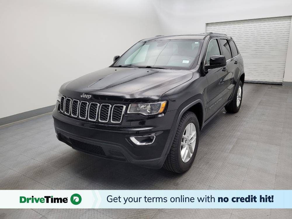 2018 Jeep Grand Cherokee Laredo E — SUV — 95,637 mi — Miamisburg, OH