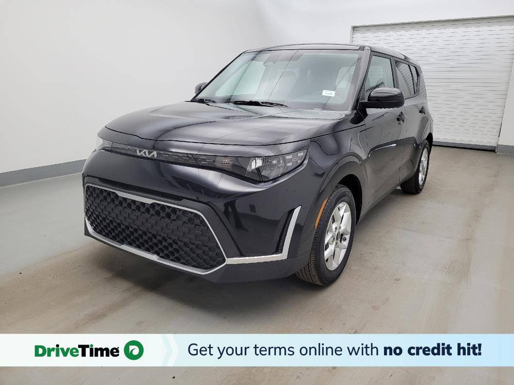 2025 Kia Soul LX — Hatchback — 7,410 mi — Miamisburg, OH
